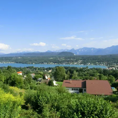 Ferienwohnungen Oranhof Velden am Woerthersee Exterior photo