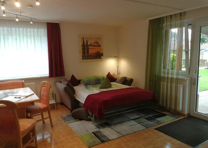 Ferienwohnungen Oranhof