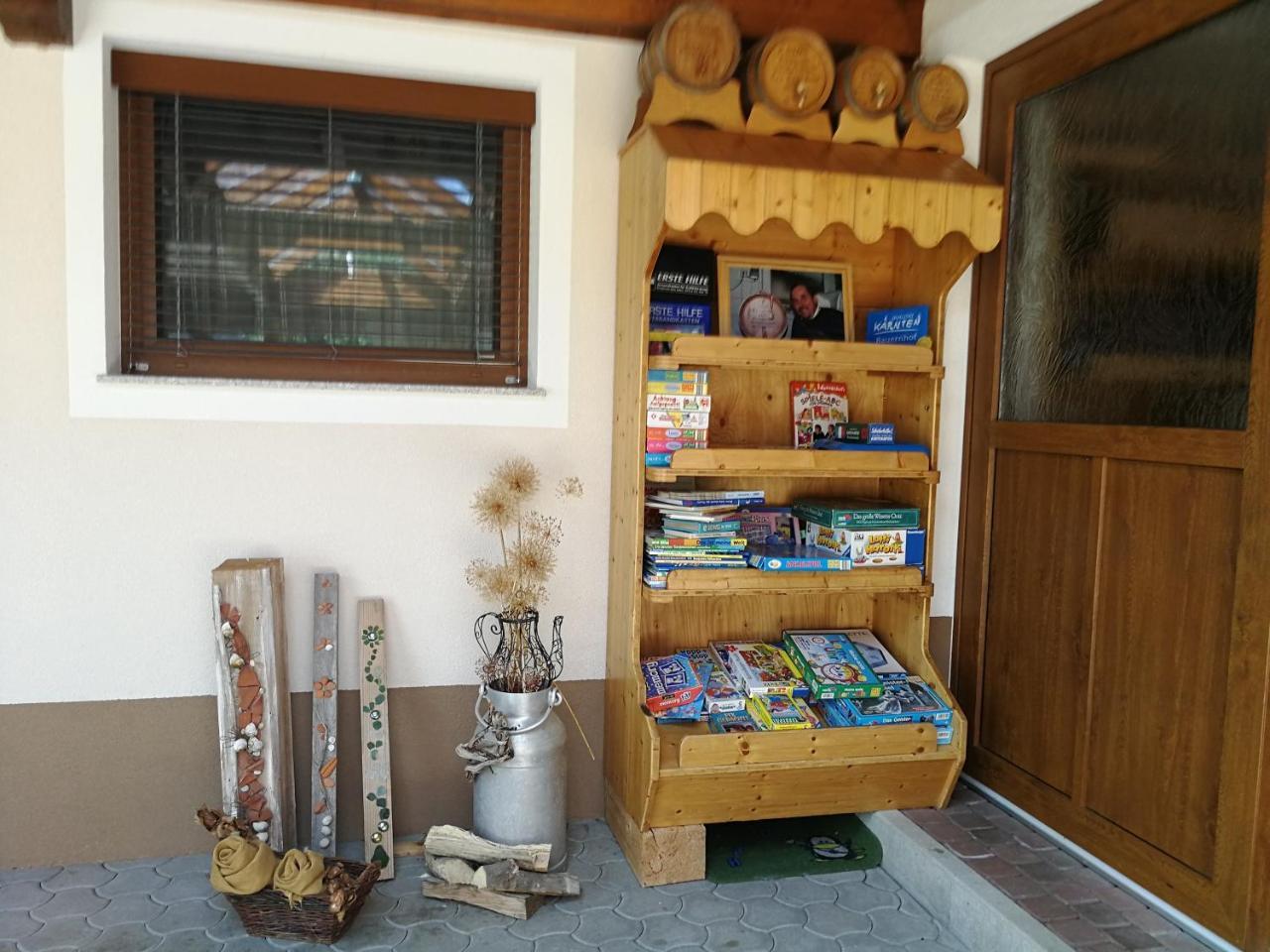 Farm stay Oranhof Velden am Woerthersee